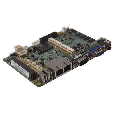 Промышленная автоматизация MCU Control Board Металлическая пыль PCB
